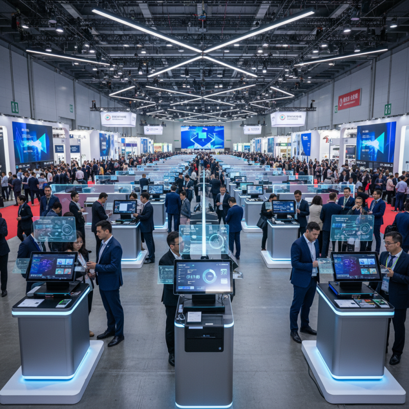 Top 5 Pos Terminals to Watch at the 2026 Canton Fair?