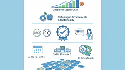 Top 10 Solar Panels at 2026 Canton Fair for Global Buyers?