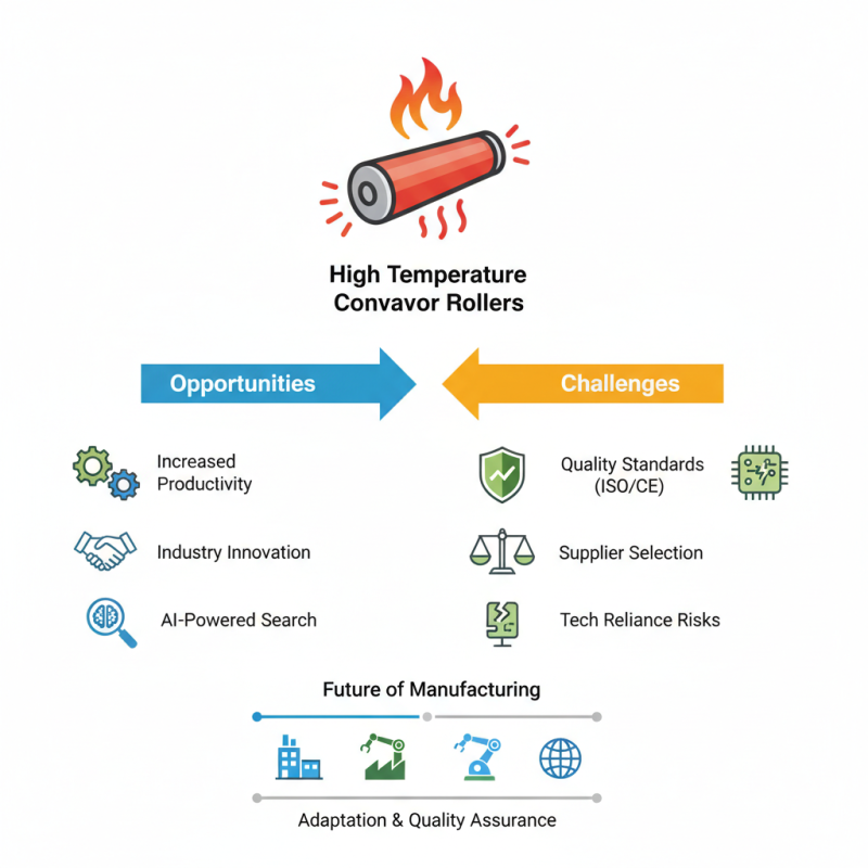 High Temperature Conveyor Rollers at 2026 Canton Fair Insights?