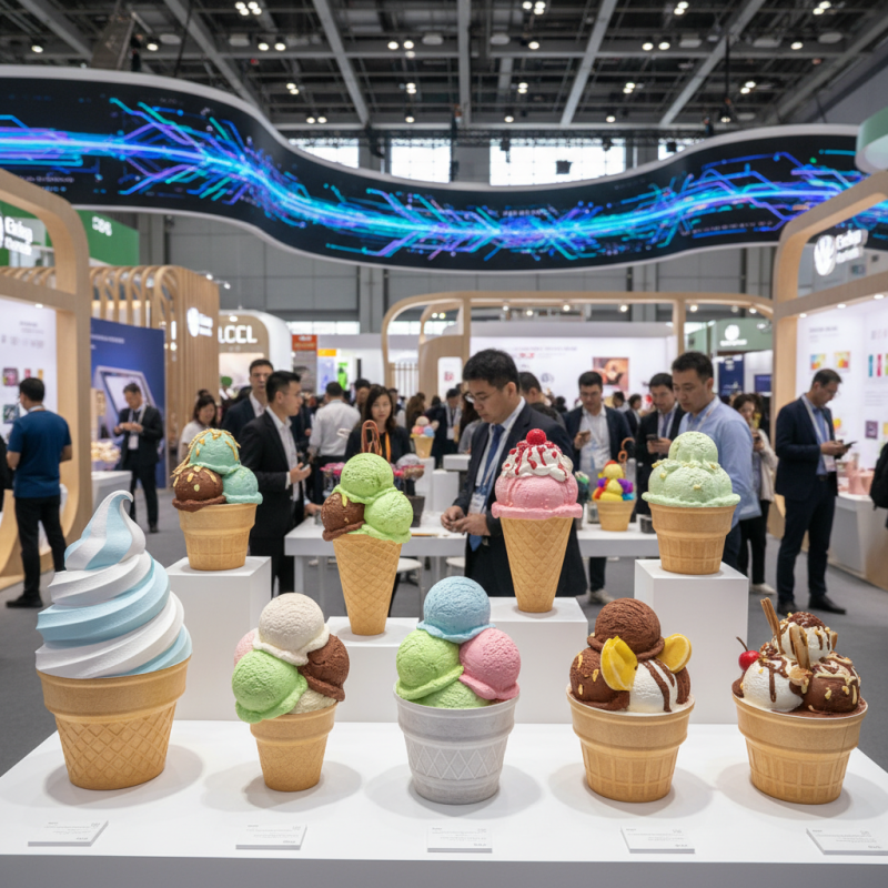 Top 10 Ice Cream Shape Boxes at 2026 Canton Fair Insights?
