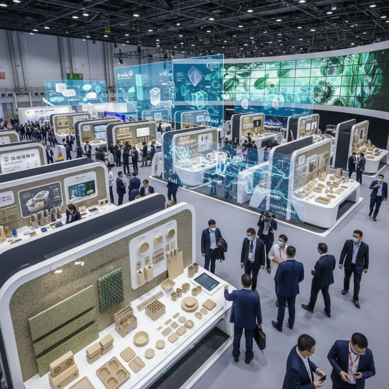 China Best Pulp Molding Innovations at 2026 Canton Fair?