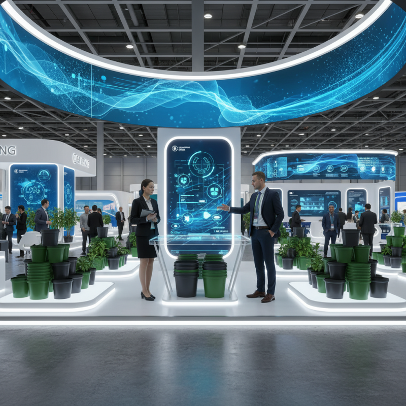 Top 5 Tips for Sourcing Plastic Nursery Buckets at Canton Fair 2026