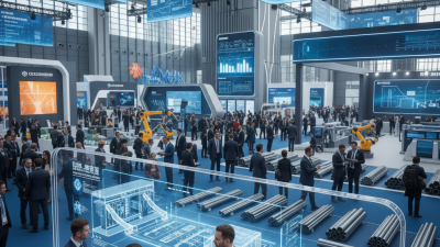 Why Buy ERW Steel Pipe at the 139th Canton Fair 2026?