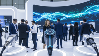 What is the Best EV Charger Plug for the 2026 Canton Fair?