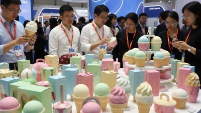 Top Ice Cream Shape Boxes to Discover at 2026 Canton Fair?