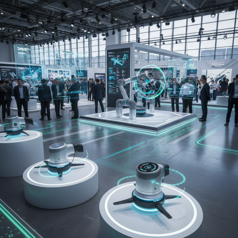 Top Trimmer Head Innovations at 2026 Canton Fair Will You Join?