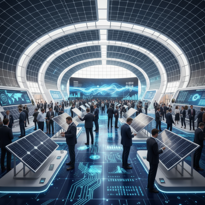 Why Choose Solar Panels at the 2026 Canton Fair?