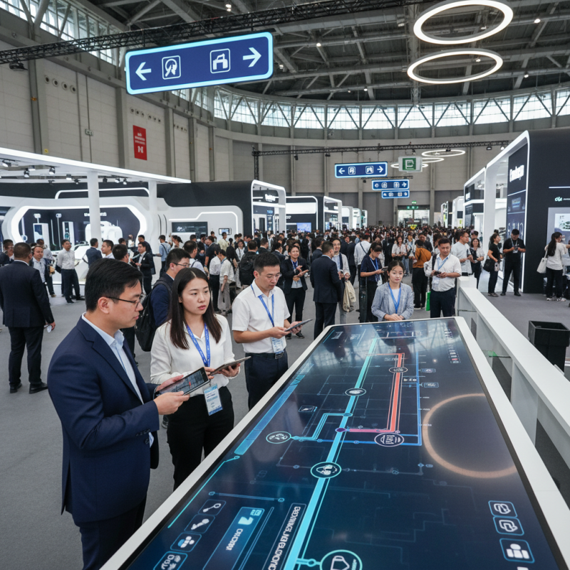How to Find Highway Fast Chargers at the 2026 Canton Fair?