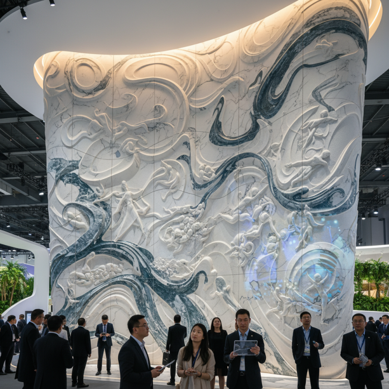 Discover Stunning Marble Sculpture Walls at 2026 Canton Fair?