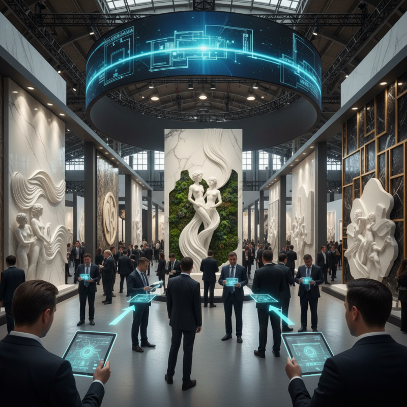 How to Choose Marble Sculpture Wall at 2026 Canton Fair?