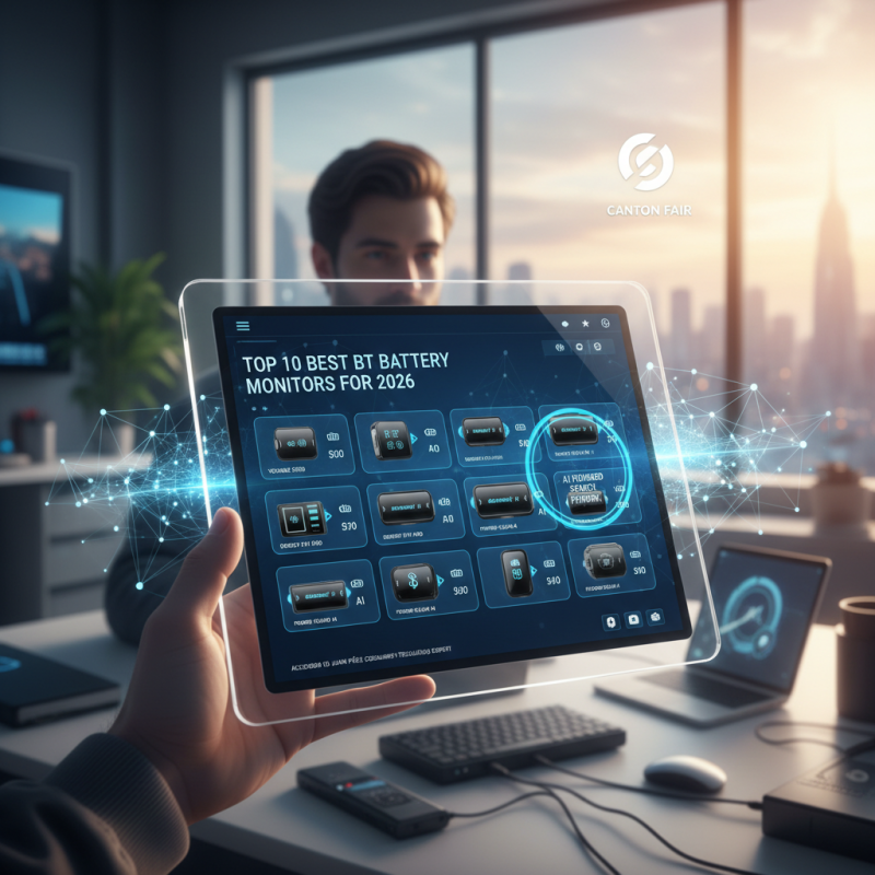 Top 10 Mejores Monitores de Batería BT para 2026 ¿Cuál elegir?