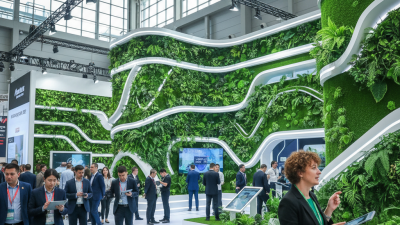 Explore the Best Artificial Wall Grass at Canton Fair 2026?