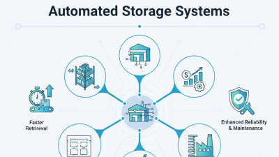 Top 5 Benefits of Automated Storage Systems at 2026 Canton Fair?