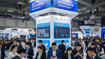 ¿Por qué elegir el mejor monitor de batería Bt en la feria de Cantón 2026?