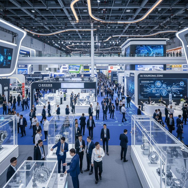 Top 5 Tips for Sourcing CNC Parts at the 139th Canton Fair 2026?