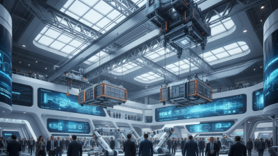 How to Optimize Your Automated Crane System for 2026 Canton Fair?