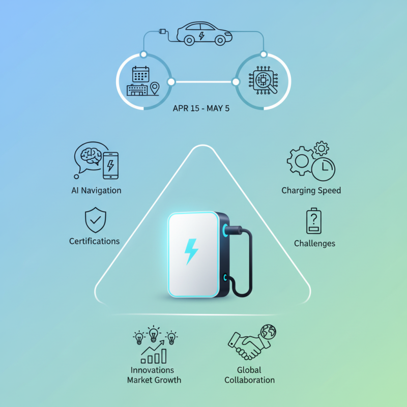 Exploring Portable EV Chargers at the 2026 Canton Fair?