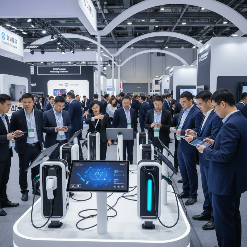 How to Choose a 7kw EV Car Charger at the 2026 Canton Fair?