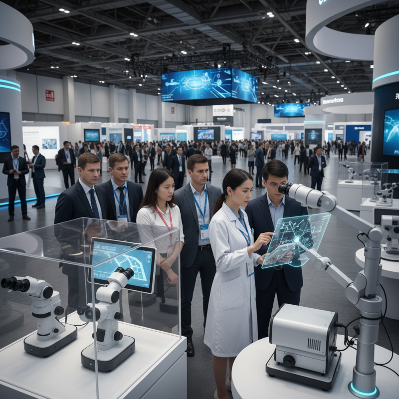 How to Explore Eardrum Microscopes at Canton Fair 2026?