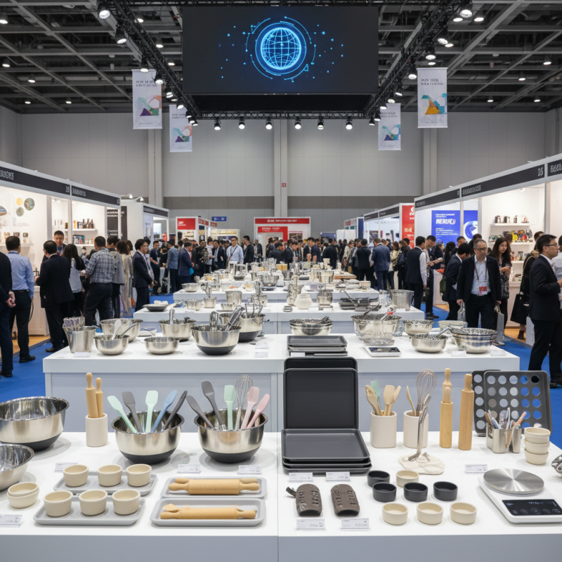 Top 10 Baking Sets to Discover at the 2026 Canton Fair?