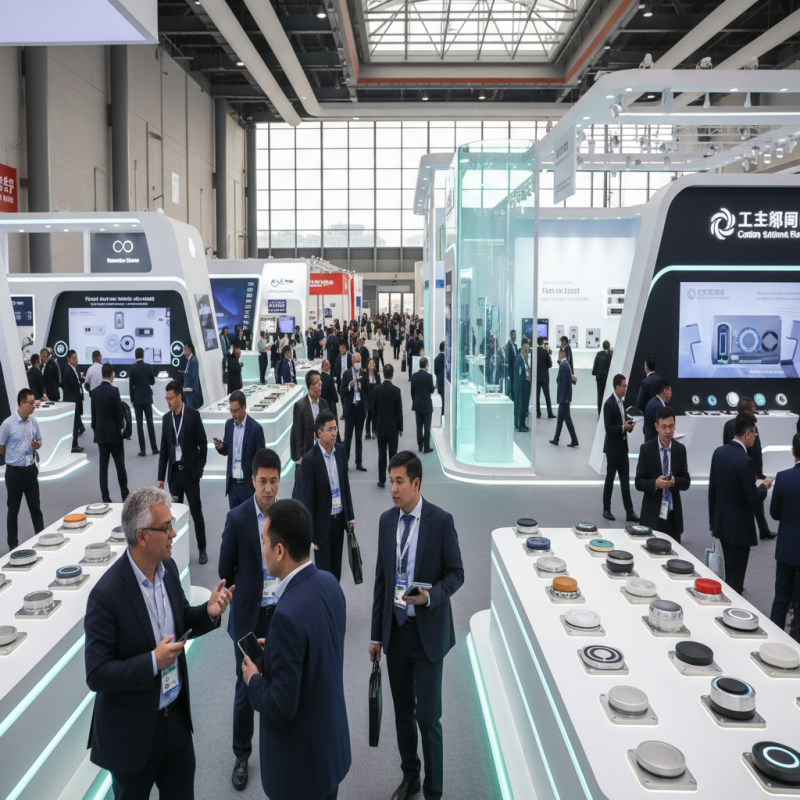 Top 10 Push Button Switches to Explore at Canton Fair 2026?