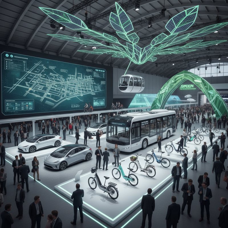 What is Zero Emission Transport at the 139th Canton Fair 2026?