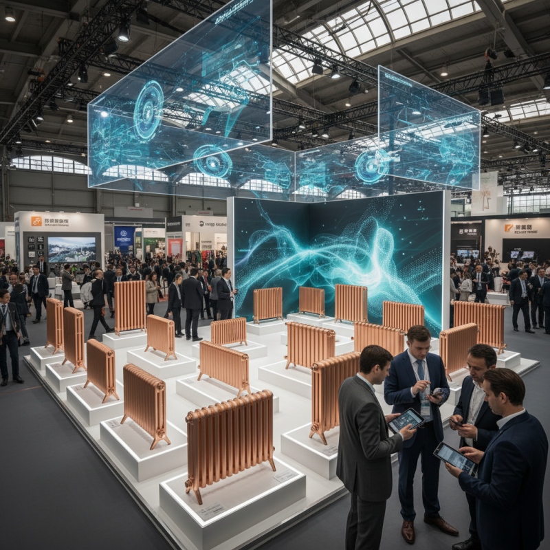 China Best Copper Radiators at 2026 Canton Fair Highlights?