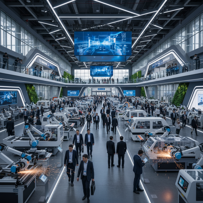 Top 10 Cutting Machines to Discover at 2026 Canton Fair?