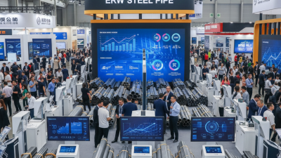 Best ERW Steel Pipe for Sale at 2026 Canton Fair?