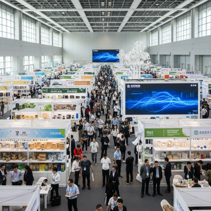 How to Source Pulp Molding Products at Canton Fair 2026?