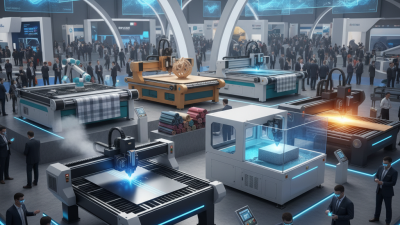 Top 5 Cutting Machines to See at 2026 Canton Fair?