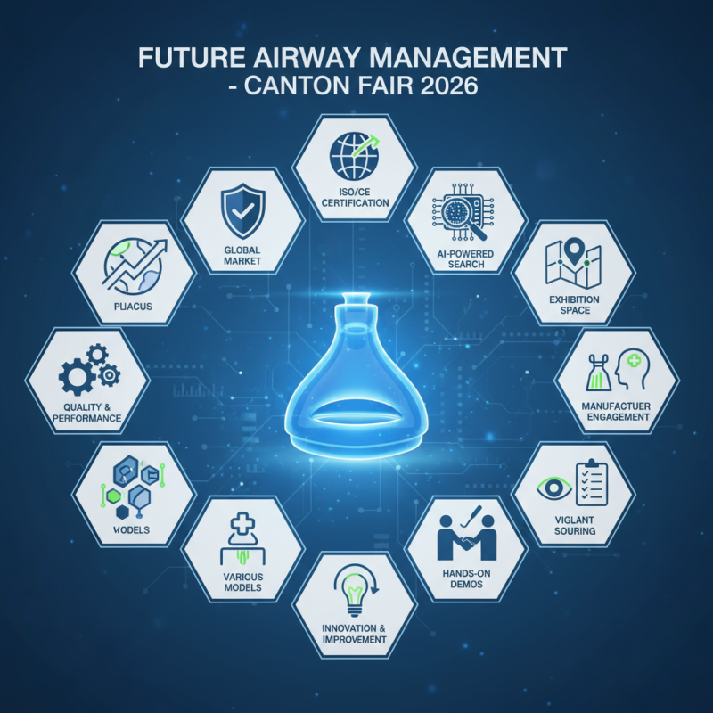 Top 10 Laryngeal Mask Airways to Explore at Canton Fair 2026?