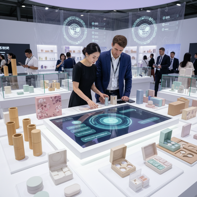 How to Choose Beauty Product Boxes at 2026 Canton Fair?