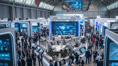 How to Source Smls Steel Pipe at 2026 Canton Fair?