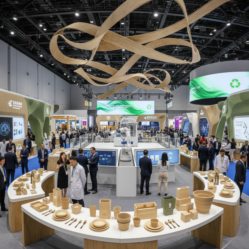 Top 10 Pulp Molding Trends at 2026 Canton Fair?