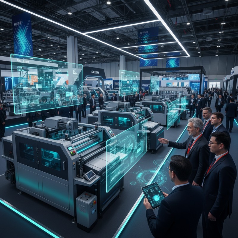 Top 5 Tips for Choosing Glue Laminating Machines at 2026 Canton Fair?