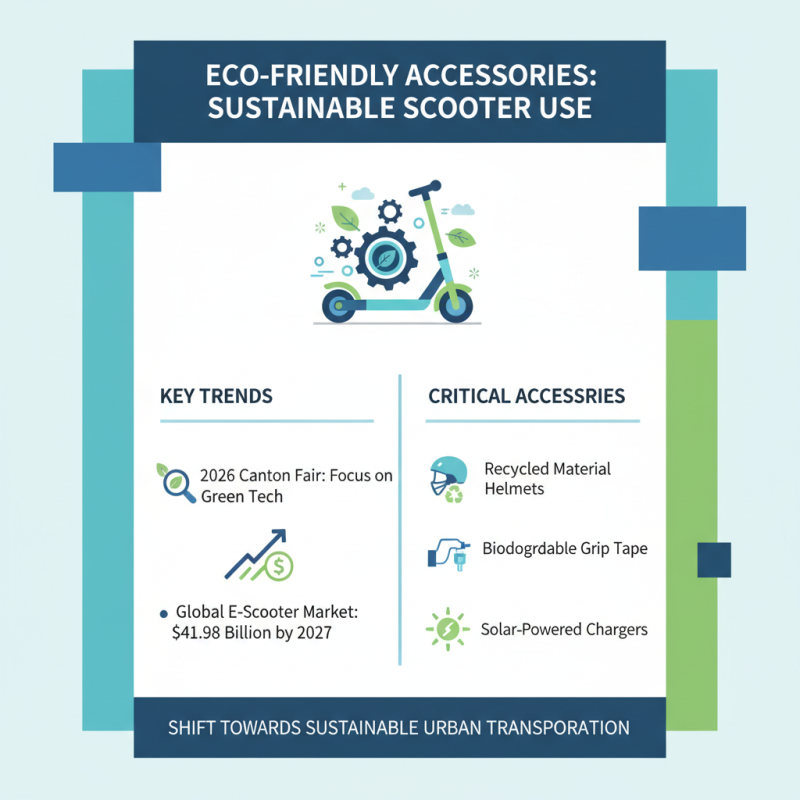 Top Electric Scooter Accessories to Check at 2026 Canton Fair?