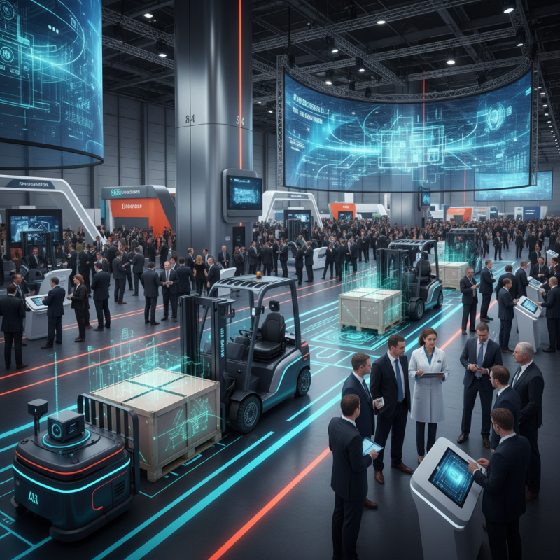 Intelligent Forklifts in China Tips for 2026 Canton Fair?