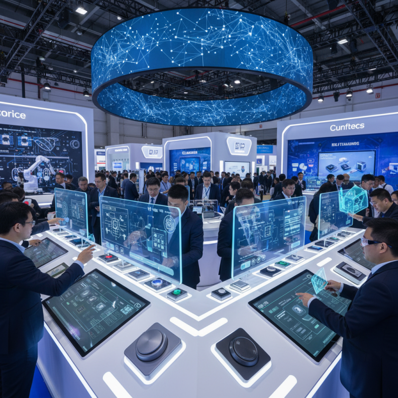 Best Push Button Switches to Explore at 2026 Canton Fair?