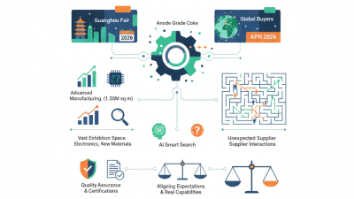 Best Anode Grade Coke for Global Buyers at 2026 Guangzhou Fair?