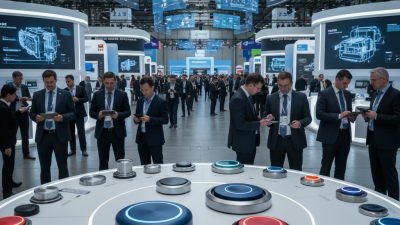 Top 10 Push Button Switches at the 139th Canton Fair 2026?