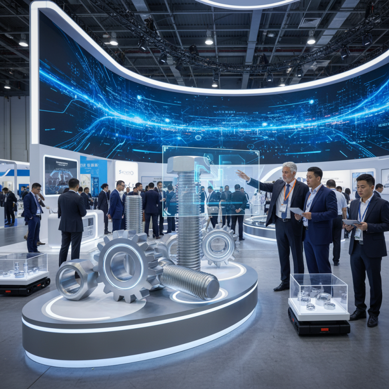Best Fastener Bolt Nut Products at 2026 Canton Fair?