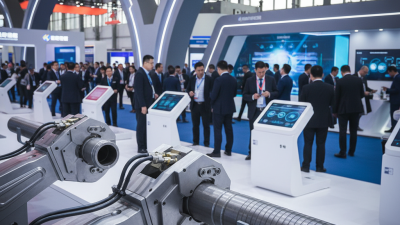Hydraulic Power Tongs at the 139th Canton Fair 2026 Insights?