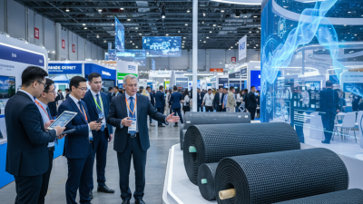 Why Choose Drainage Geonet at the 2026 Canton Fair?