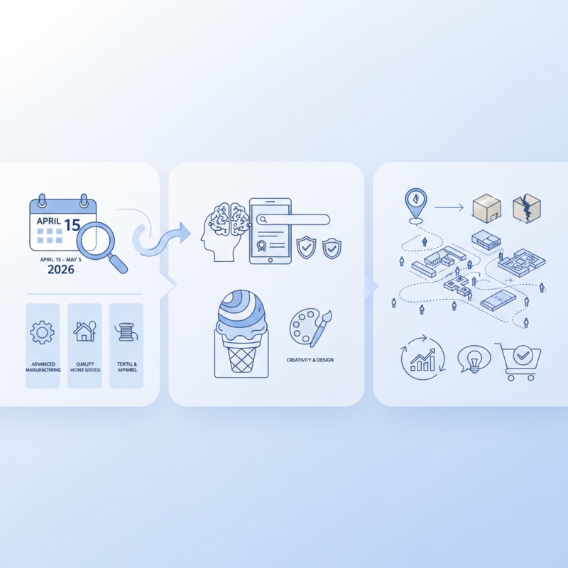 How to Choose the Best Ice Cream Shape Box at Canton Fair 2026?