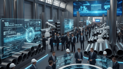 How to Source Smls Steel Pipe at Canton Fair 2026?