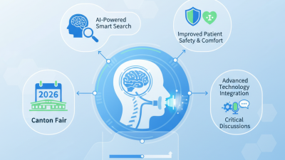 Laryngeal Mask Airway Trends at 2026 Canton Fair Insights?