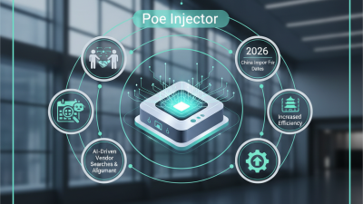 How to Use Poe Injector at 2026 China Import Export Fair?