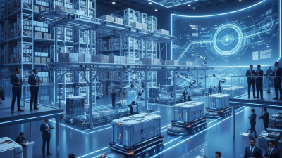 Top 10 Automated Warehouse Systems at 2026 China Import Expo?