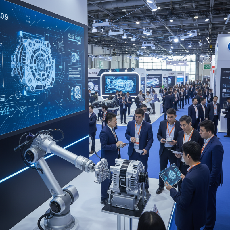 Top 5 Alternatives for Alternator Assembly at 2026 Canton Fair?